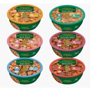 ARQUIVET Fresh Home Mix stews - drėgnas ėdalas šunims - 6x280g