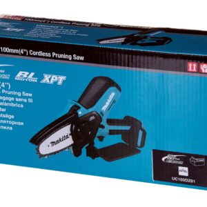 Makita UC100DZ01 tronçonneuse lopper - Image 2