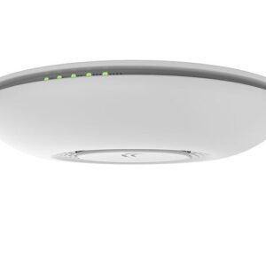 Mikrotik cAP-2nD Balta Maitinimas per Eternetą (PoE) - Image 2