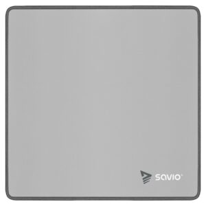 Savio Turbo Dynamic S - Grey Edition Žaidimo pelės padėkliukas Pilka