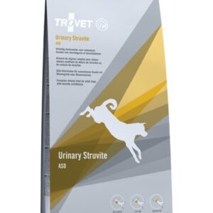 TROVET Urinary Struvite ASD Chicken - sausas maistas šunims - 12,5kg