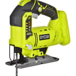 Ryobi CJS180LM elektrinis siaurapjūklis 1,72 kg