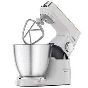 Kenwood Titanium Chef Baker XL virtuvinis kombainas 1200 W 7 L Balta Įmontuotos svarstyklės - Image 3