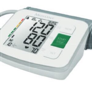 Medisana BU 512 Viršutinė rankos dalis Automatinis 2 vartotojas(ai)