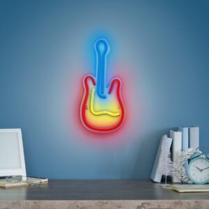 Activejet Neoninė LED AJE-NEON GITARA - Image 2