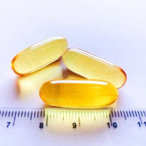 GAME DOG Omega-3 - papildai šunims - 60 tablečių - Image 2