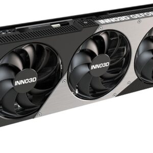 INNO3D GeForce RTX 5080 X3 vaizdo plokštė