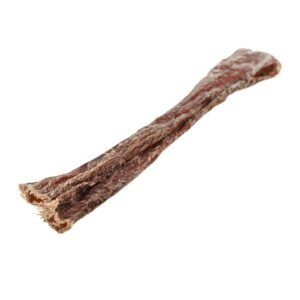 PETITTO Dried beef esophagus - skanėstas šuniui - 1kg - Image 3