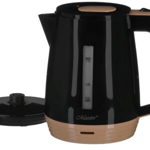 MAESTRO MR-033 juodas elektrinis virdulys - Image 3