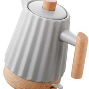 Concept RK0091 Keramikinis elektrinis virdulys 1,5 l šviesiai pilkos spalvos - Image 3