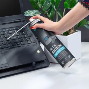 Natec Raccoon NSC-1763 suslėgtas oras 600 ml - Image 3