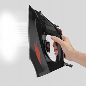 Black+Decker garų lygintuvas BXIR3000E - Image 3