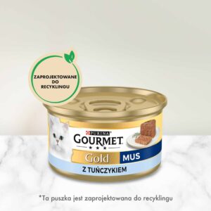Purina GOURMET GOLD 85 g - Image 3