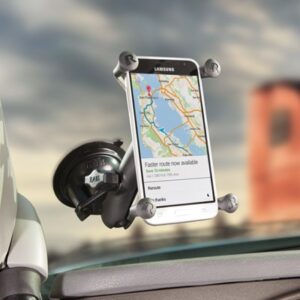 RAM Mounts RAM-B-166-UN10U laikiklis Mobilusis telefonas / išmanusis Juoda