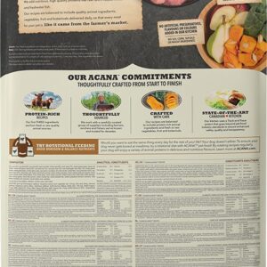 Acana Ranchlands Dog 11,4 kg - Image 2