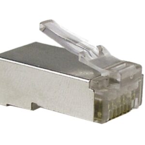 Alantec WT003 laido jungtis RJ45 Aliuminis