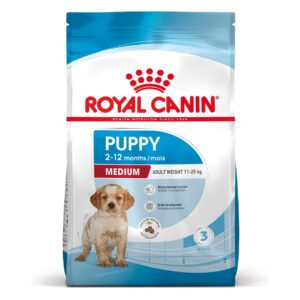 Royal Canin Medium Puppy 15 kg Šuniukas Daržovių - Image 3