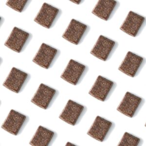 JOHN DOG Soft Bites Cubes Beef 95% - skanėstas šunims - 120g - Image 2