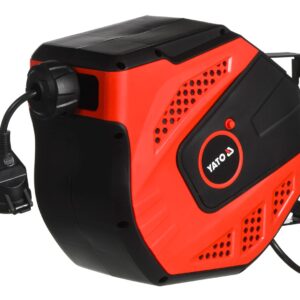 Yato YT-81221 laidų ritė 1 AC išvestis(ys / čių) 20 m