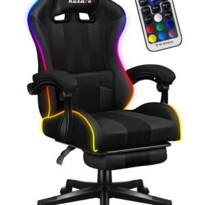 HUZARO FORCE 4.7 RGB MESH ŽAIDIMŲ KĖDĖ