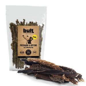 BULT Beef tripe - skanėstas šuniui - 400g - Image 3