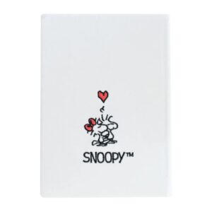 Snoopy - Plush notebook / notebook A5 from the Love Season collection - Image 2