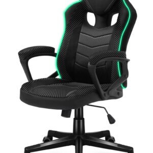 HUZARO FORCE 2.5 RGB MESH ŽAIDIMŲ KĖDĖ - Image 3