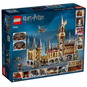 LEGO HARRY POTTER 71043 HOGVARTSO PILIS - Image 2