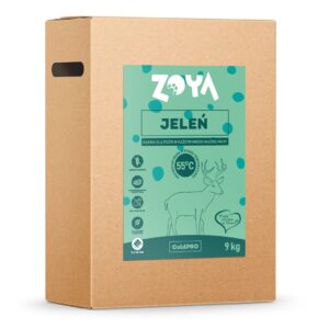 ZOYA ColdPRO Deer - sausas maistas šunims - 9kg
