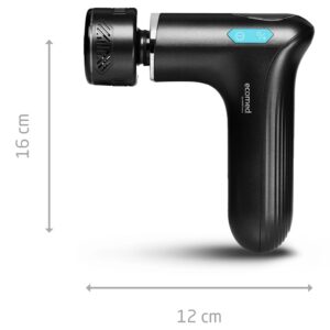 Medisana MG-50E masažuoklis Universalus Juoda - Image 2