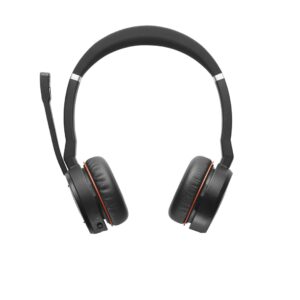 Jabra Evolve 75 SE Laisvų rankų įranga Vielinis ir Bevielis Su lankeliu Skambučiai / muzika Bluetooth Įkrovimo stovas Juoda - Image 3