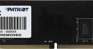 Patriot Memory Signature PSD416G32002 atminties modulis 16 GB 1 x 16 GB DDR4 3200 MHz