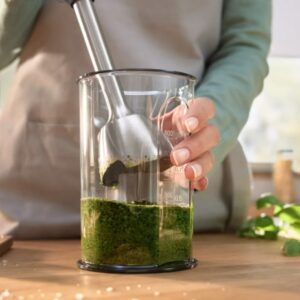 Bosch Serie 4 MSM4W220 trintuvas 0,6 L Panardinamas maišytuvas 600 W Balta - Image 3