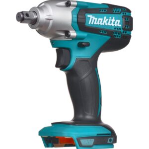 Makita DTW190Z elektrinis suktuvas 1/2" 2300 RPM 190 N·m Juoda, Mėlyna 18 V