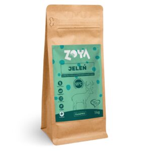ZOYA ColdPRO Deer - sausas maistas šunims - 1kg