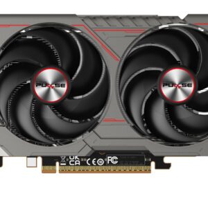 Sapphire PULSE Radeon RX 9060 XT AMD 8 GB GDDR6
