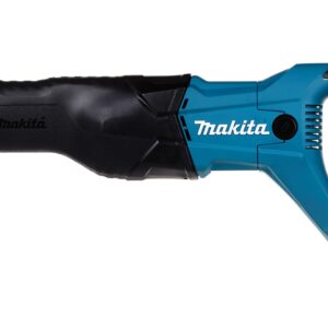 Makita DJR186Z Slankiojamojo judesio pjūklas Juoda, Mėlyna - Image 2