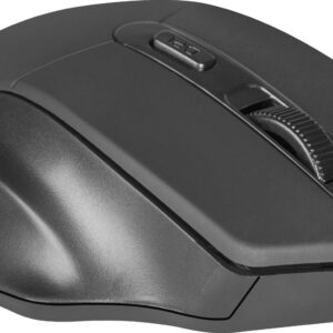 Defender DATUM MB-347 juoda optinė 1600 dpi 4P pelė - Image 3