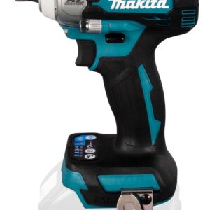 Makita DTW300Z elektrinis atsuktuvas arba smūginis įrankis 3200 RPM Juoda, Mėlyna - Image 3
