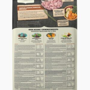 ACANA Dog Adult Large breed - sausas maistas šunims - 17kg - Image 2