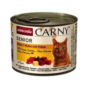 animonda Carny 4017721837101 šlapias kačių maistas 200 g