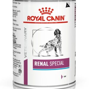 ROYAL CANIN Renal Special - drėgnas ėdalas šunims - 410g