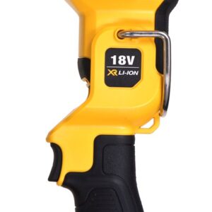 DeWALT DCL043-XJ darbinis šviestuvas LED Juoda, Geltona - Image 2