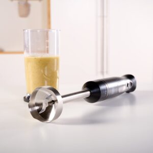 Rankinis maišytuvas Black+Decker BXHBA800E, 800 W, juodas - Image 2