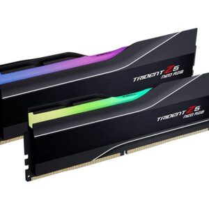 G.Skill Trident Z5 Neo RGB F5-6000J3040G32GX2-TZ5NR atminties modulis 64 GB 2 x 32 GB DDR5 6000 MHz