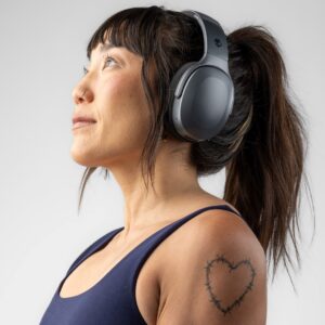 Skullcandy Crusher 540 aktyvios ausinės, juodos spalvos - Image 3