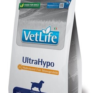 Farmina Pet Food ULTRAHYPO CANINE 2 kg Suaugusių Žuvis