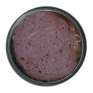 BULTI Rich in duck - šlapias kačių maistas - 400g - Image 2