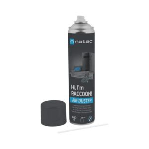 Natec Raccoon NSC-1763 suslėgtas oras 600 ml - Image 2