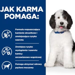 HILL'S PD Canine Urinary Care C/D - drėgnas maistas šunims - 370g - Image 3